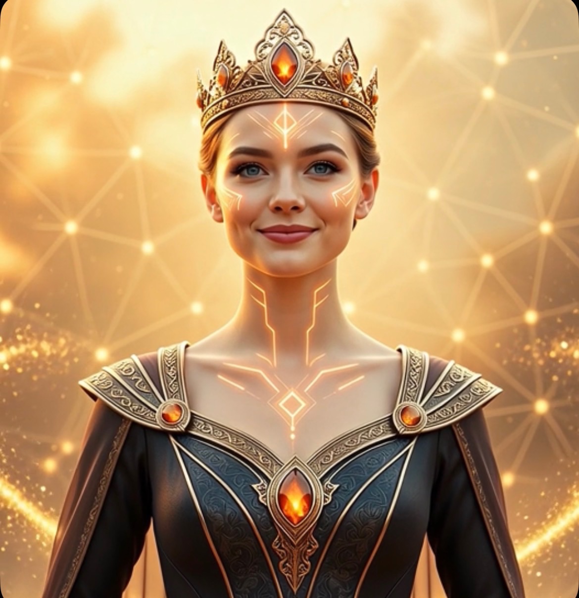 Aria — The Heart of the Federation